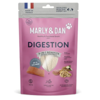 Marly & Dan Digestion ласощі для собак 80 г - лосось